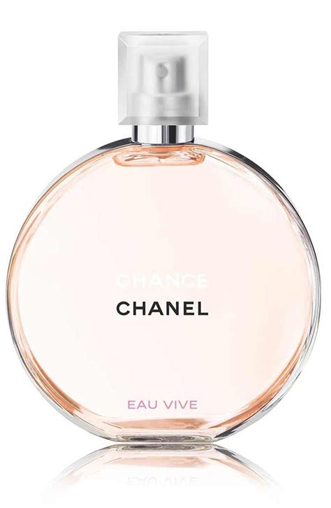 chanel chance eau de vive